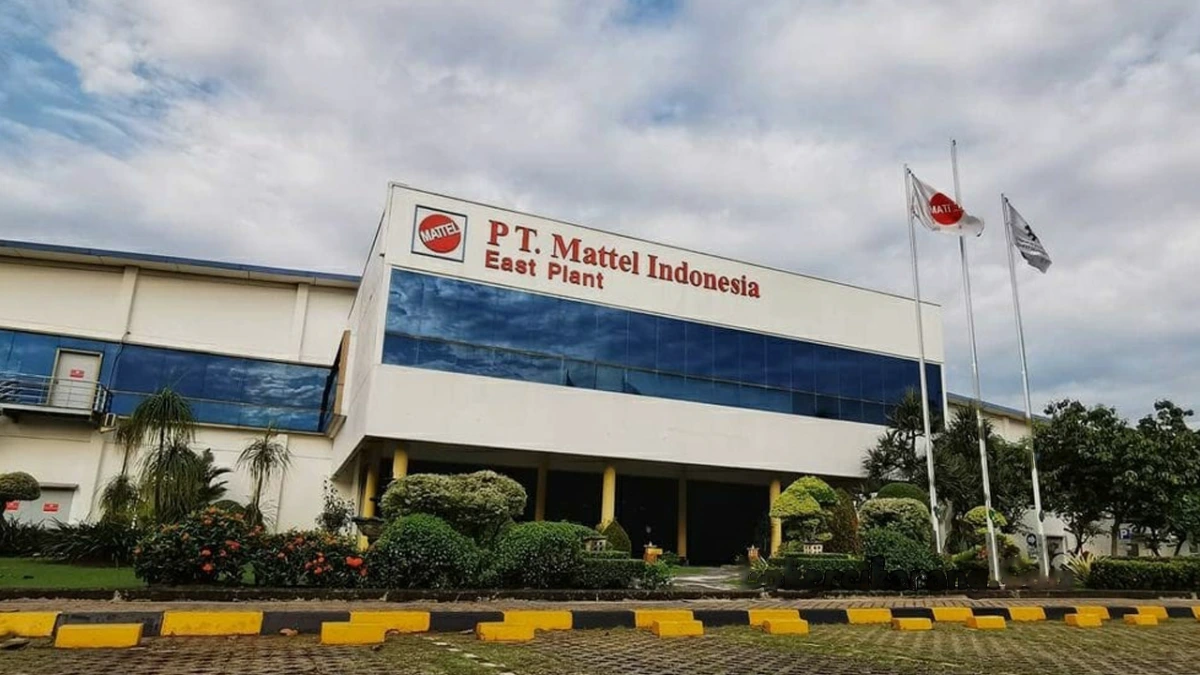 PT Mattel Indonesia