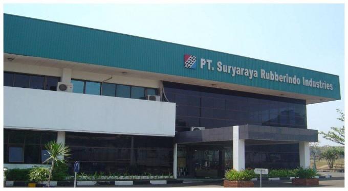 PT Suryaraya Rubberindo Industries