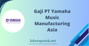 PT Yamaha Musik Manufacturing Asia